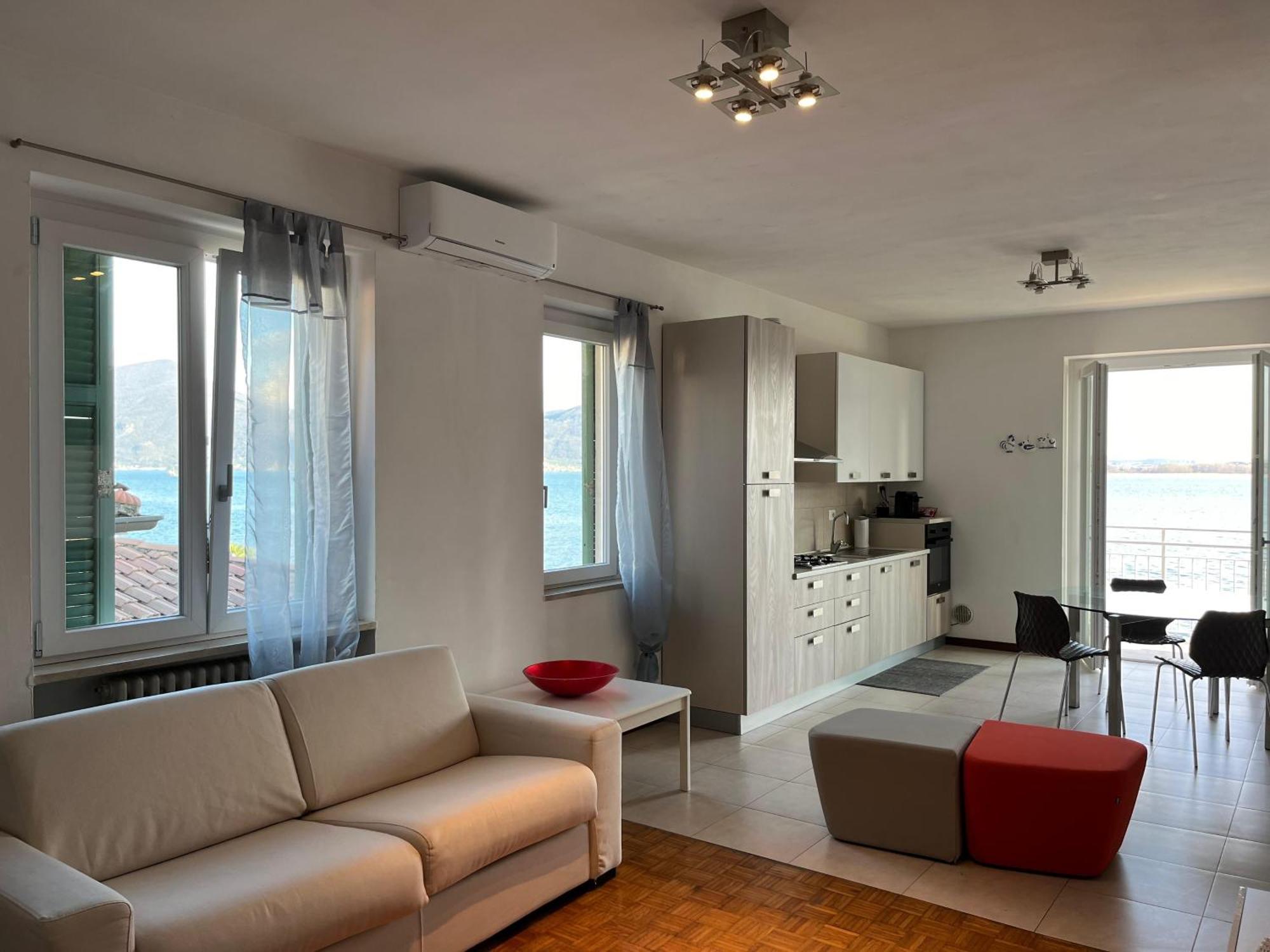 Ferienhaus Anastasye Your Lakefront Vacation Predore