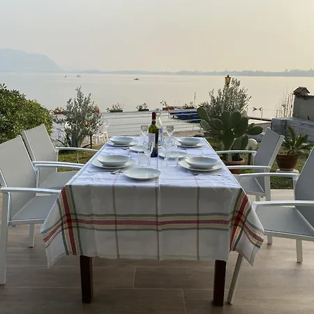 Villa Anastasye Your Lakefront Vacation Rental Predore Exterior photo