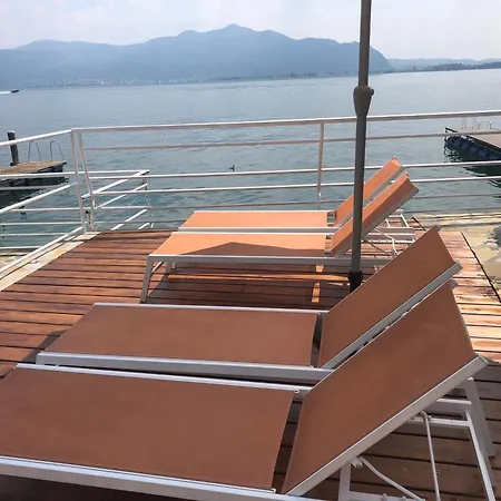Villa Anastasye Your Lakefront Vacation Rental Predore Exterior photo