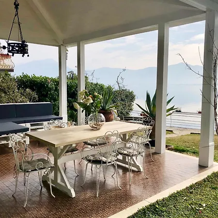 Villa Anastasye Your Lakefront Vacation Rental Predore Exterior photo