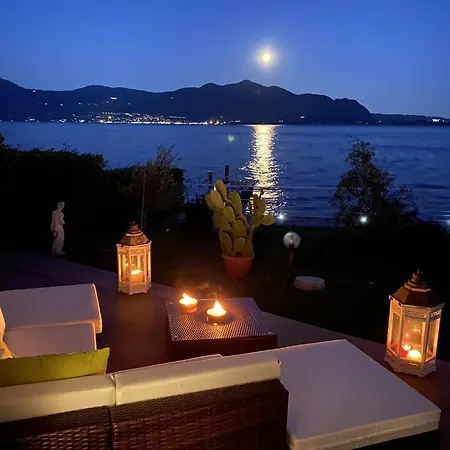 Villa Anastasye Your Lakefront Vacation Rental Predore Exterior photo