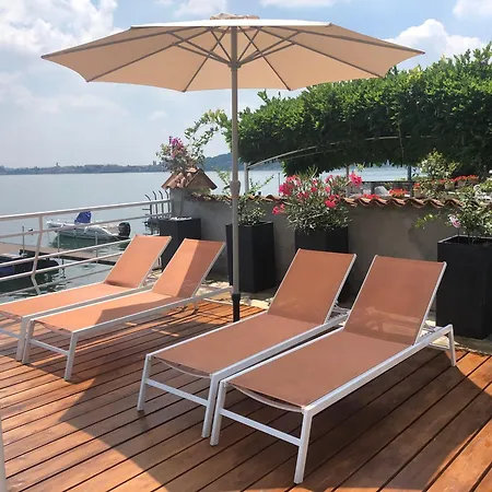 Villa Anastasye Your Lakefront Vacation Rental Predore Exterior photo