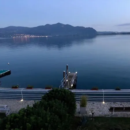 Villa Anastasye Your Lakefront Vacation Rental Predore Room photo
