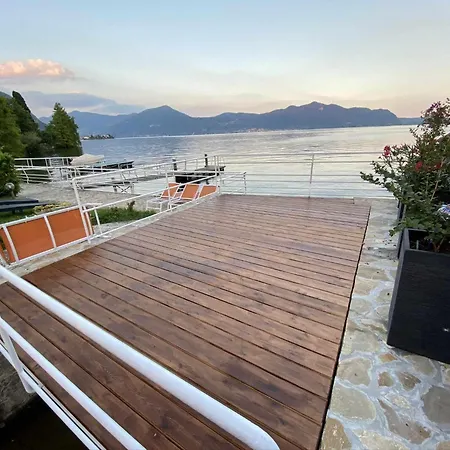 Villa Anastasye Your Lakefront Vacation Rental Predore Room photo