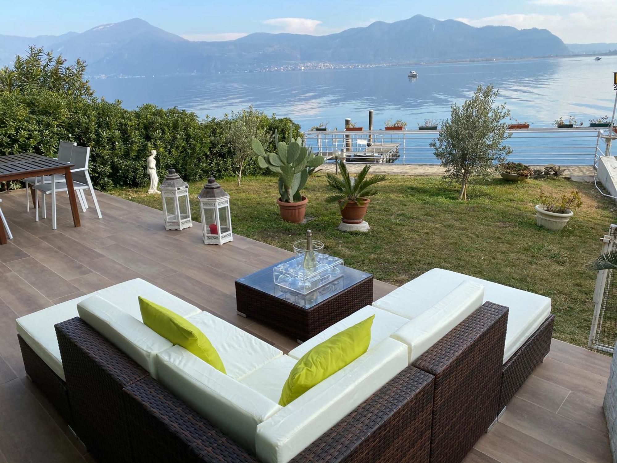 Holiday home Anastasye Your Lakefront Vacation Predore