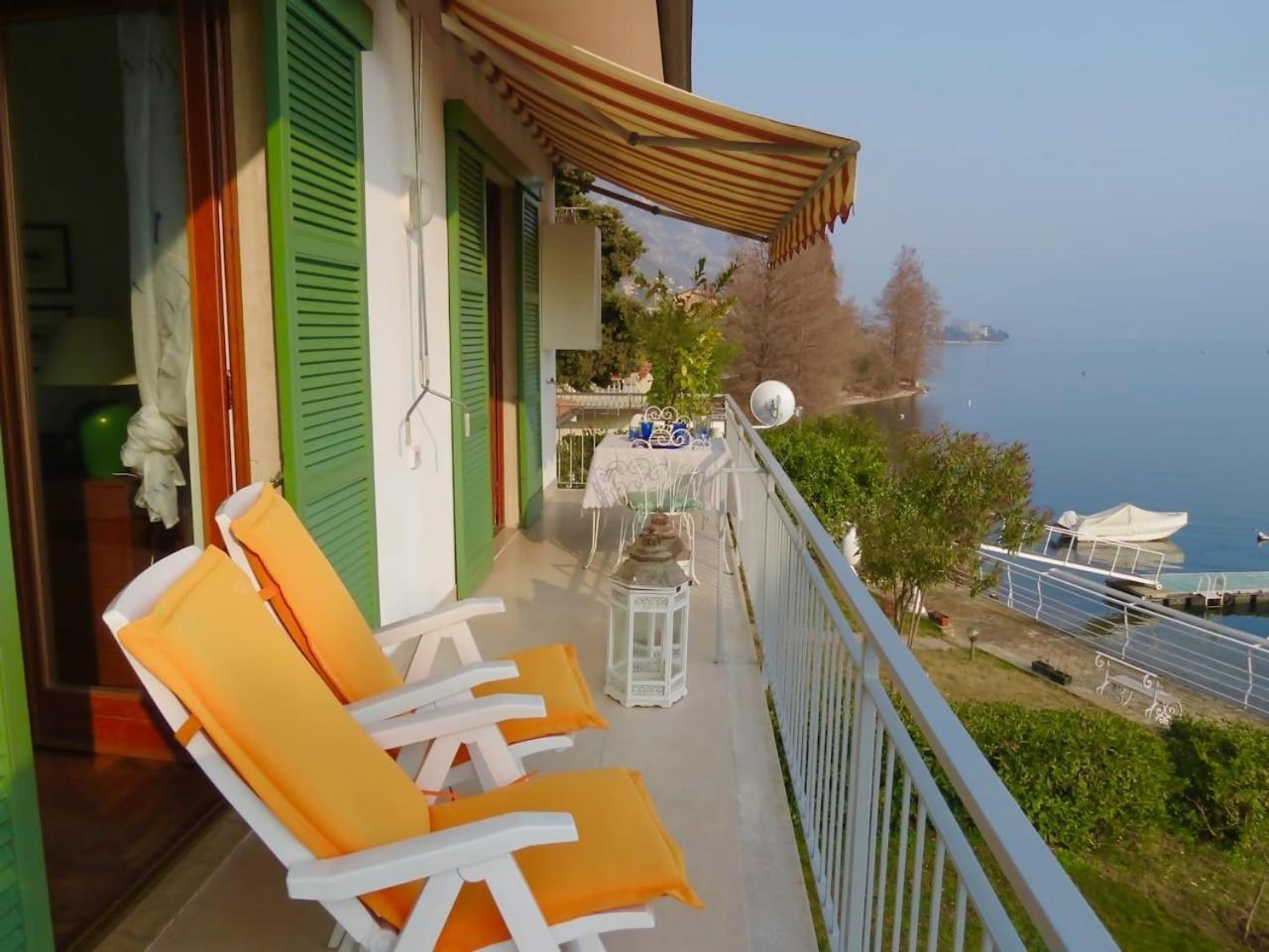 Anastasye Your Lakefront Vacation Holiday home Predore
